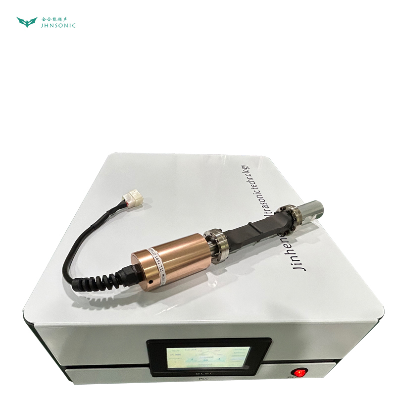 3507 full wave positive electrode battery tab ultrasonic metal welding machine supplier