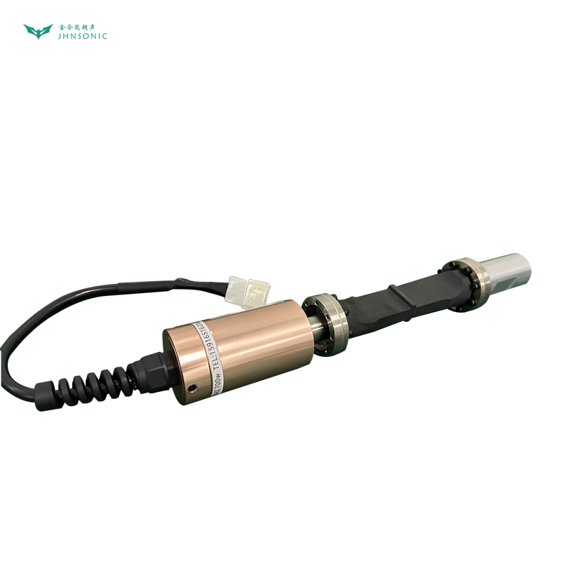 3507 full wave positive electrode battery tab ultrasonic metal welding machine supplier