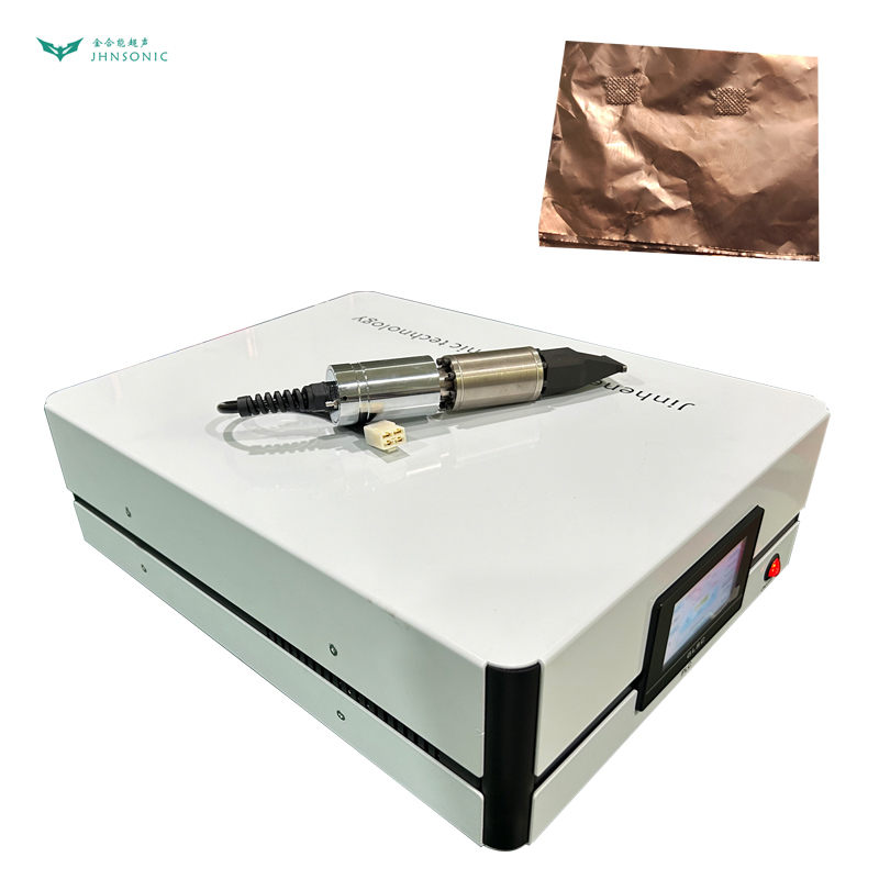 4015 40KHz 1500W ultrasonic metal welding machine ultrasonic metal welder for battery