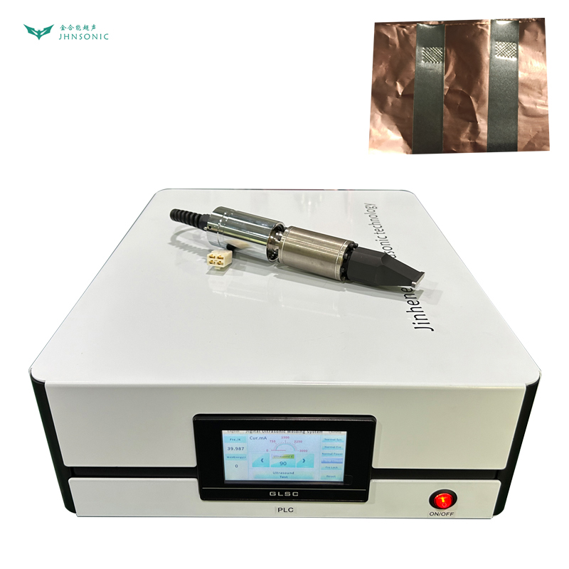 4015 40KHz 1500W ultrasonic metal welding machine ultrasonic metal welder for battery