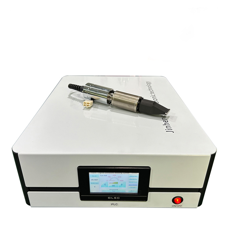 4008 half wave ultrasonic metal welding machine ultrasonic metal welder for batt...