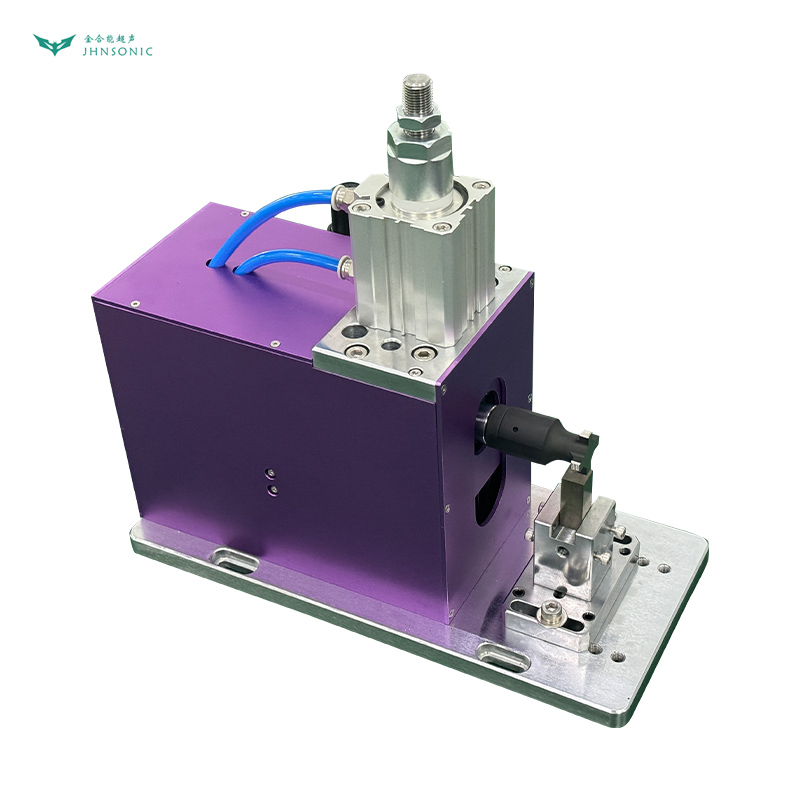 4010 Ultrasonic Metal Welding Machine for Copper Foil and Nickel Welding