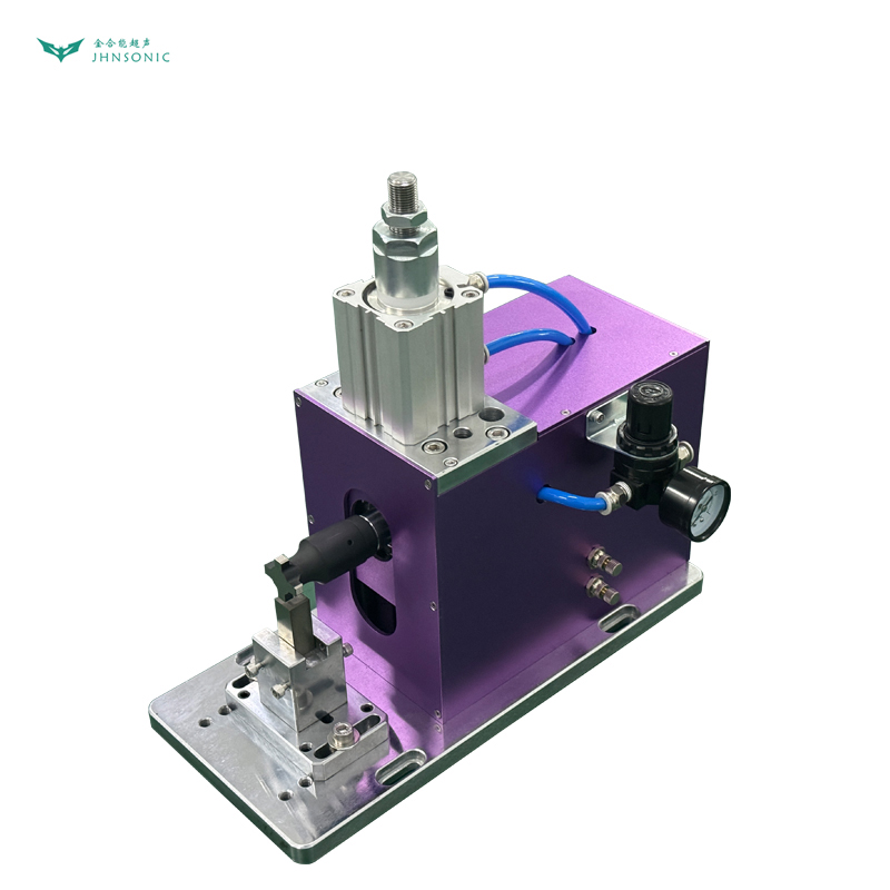 4010 Ultrasonic Metal Welding Machine for Copper Foil and Nickel Welding