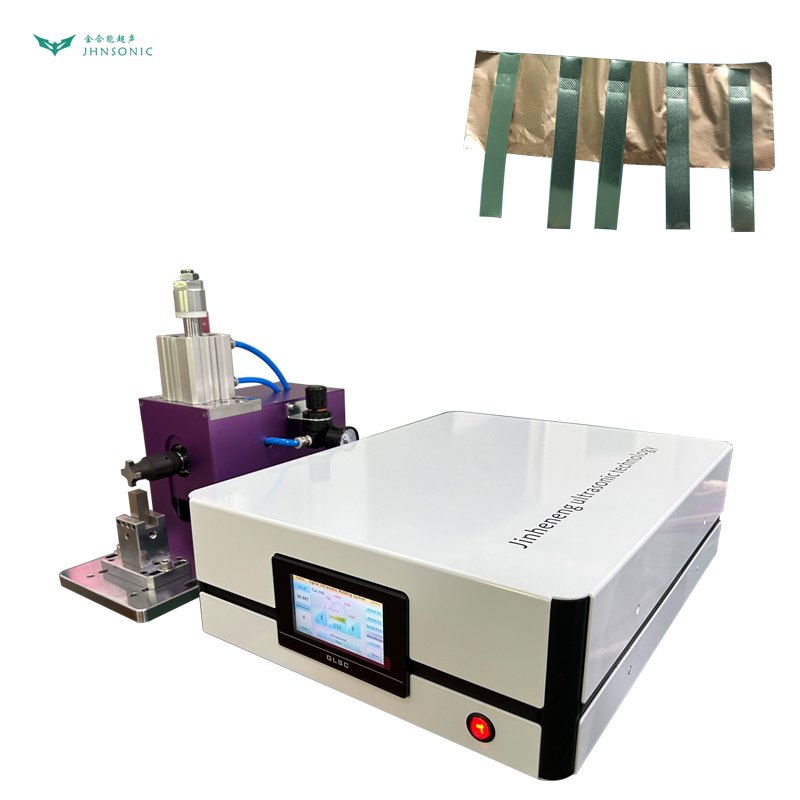 4010 Ultrasonic Metal Welding Machine for Copper Foil and Nickel Welding
