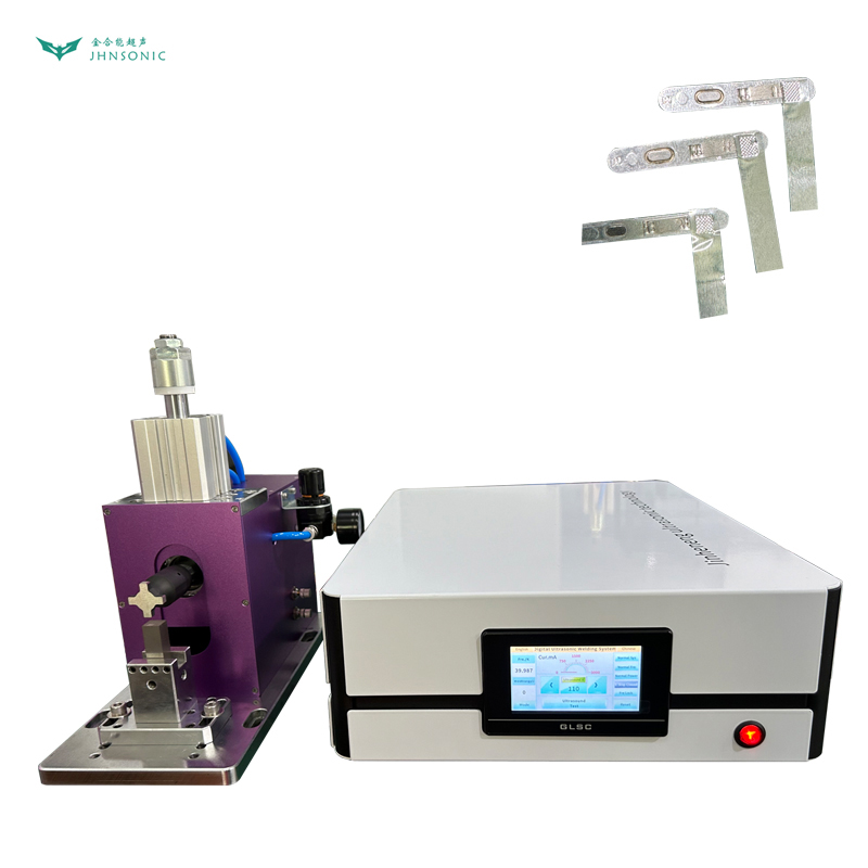 4010 Ultrasonic Metal Welding Machine for Copper Foil and Nickel Welding