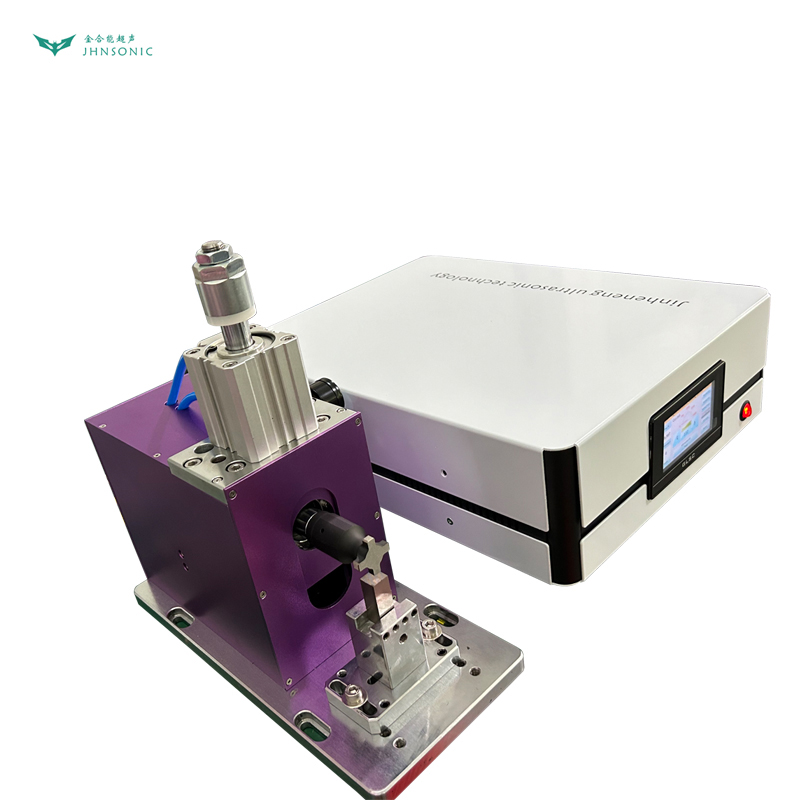 4010 Ultrasonic Metal Welding Machine for Copper Foil and Nickel Welding