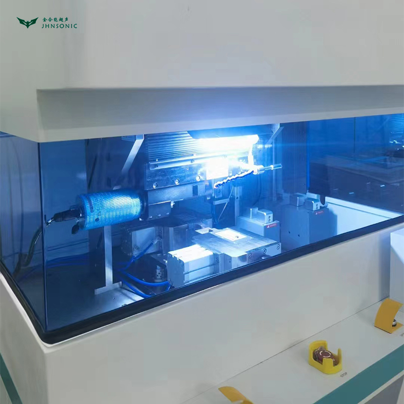 2010G large line speed machine wire harness ultrasonic metal welding machine for sale