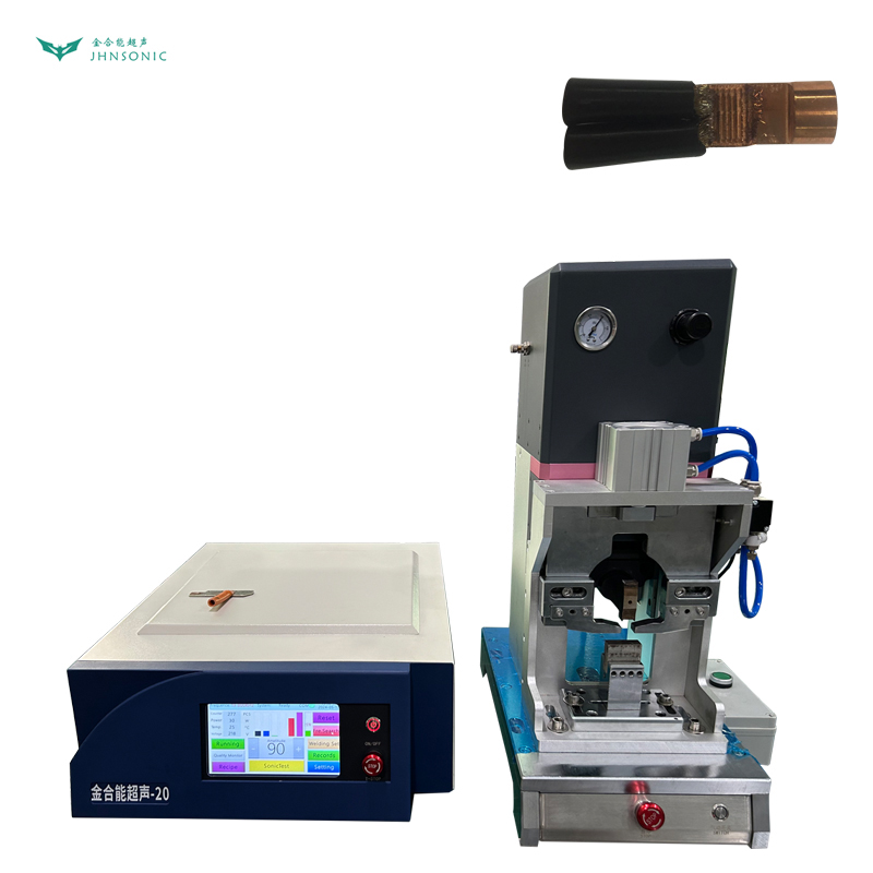 2080 8000W Wire Harness Ultrasonic Metal Welding Machine for sale