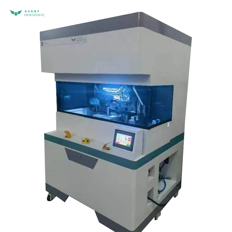 2010G Ultrasonic wire harness metal welding machine