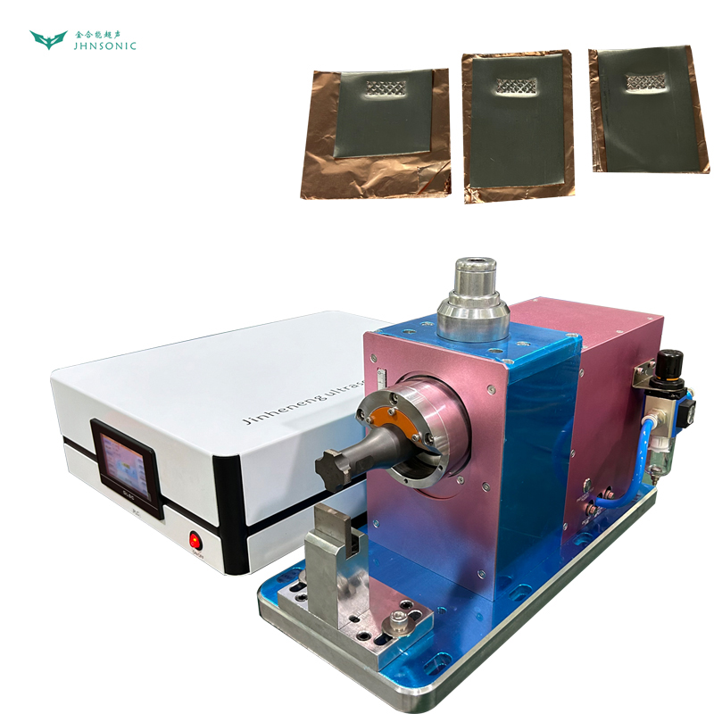 2042 CCS(Cells contact system) welding in the field of new energy batteries