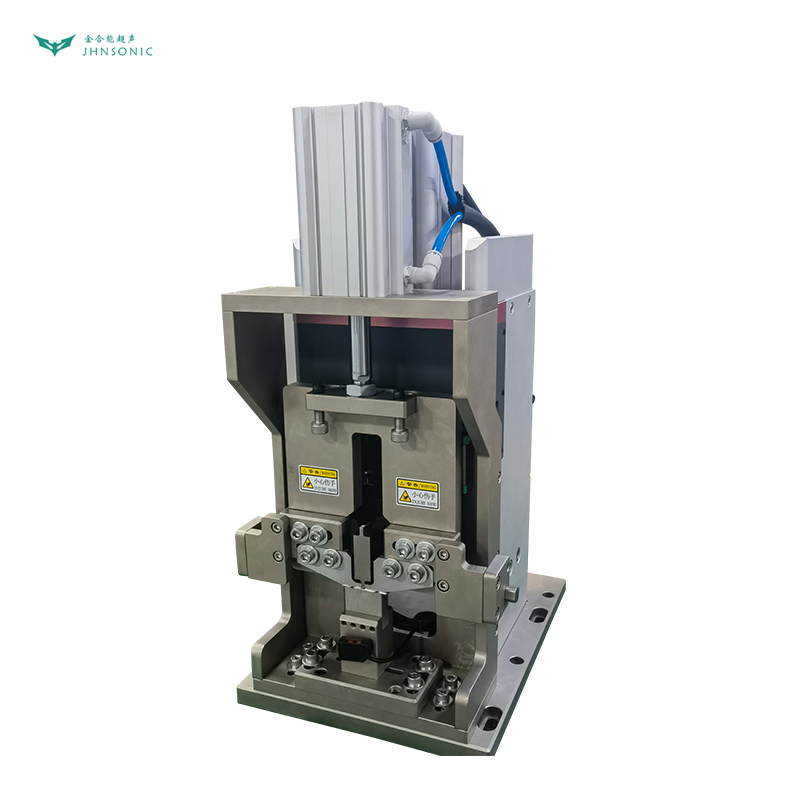 2056 50 square wire terminal welding machine