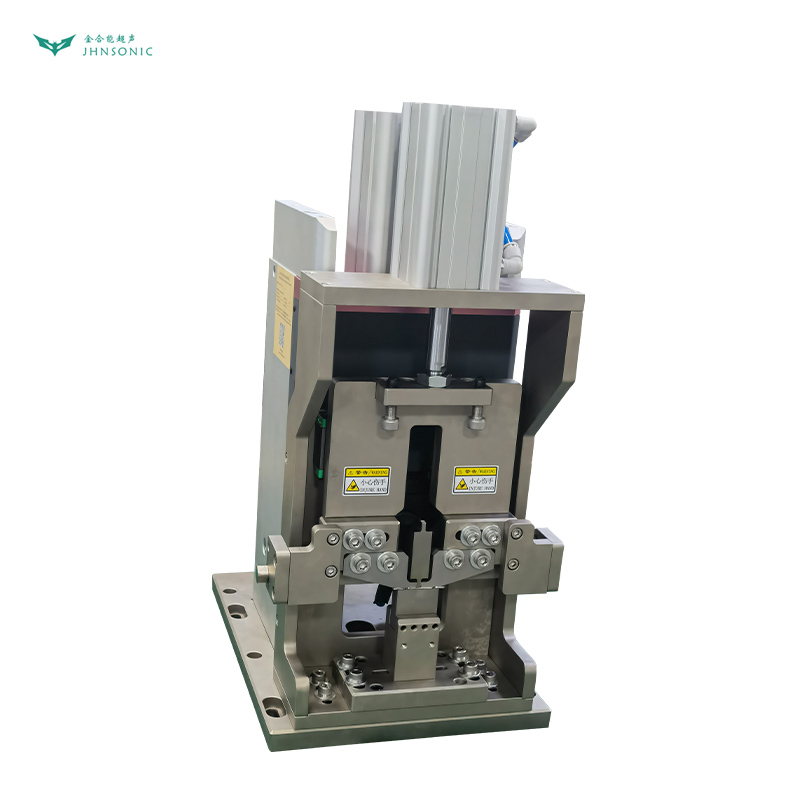 2056 50 square wire terminal welding machine