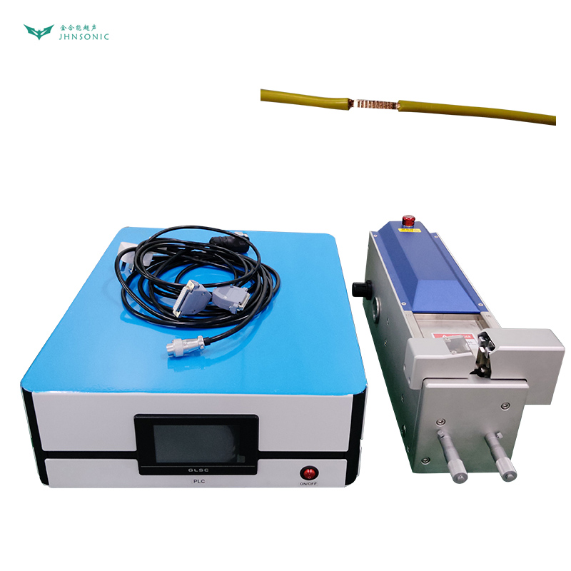 2042 1 to 1 1.5 square wire harness welding