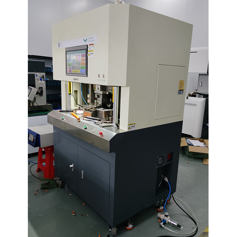 2012G Wire + Terminaal Ultrasonic Welding Machine