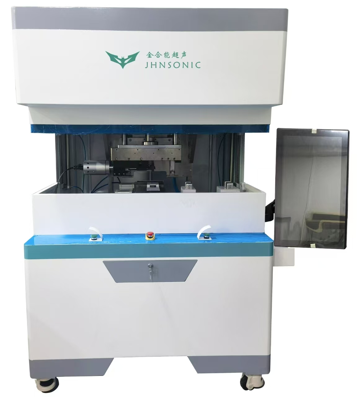 2012G 100sqm wire harness terminal ultrasonic metal welding machine
