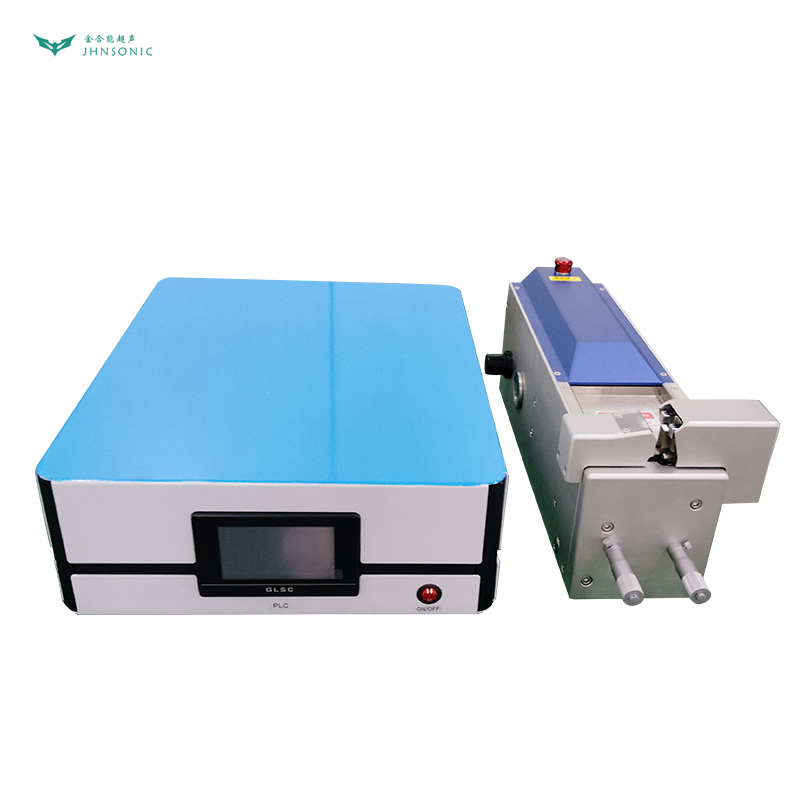2042 Aluminum wire welding ultrasonic metal welding machine