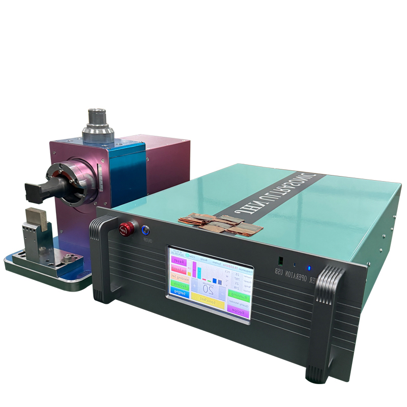 2010 20KHz 1000W ultrasonic metal welding machine manufacturers