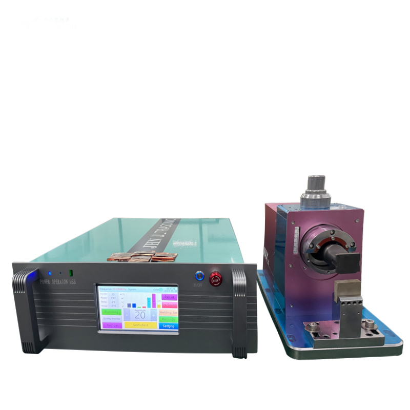 2040 4000W 20KHz ultrasonic metal welding machines ultrasonic metal welder machine