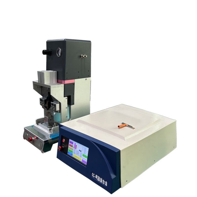 2080 8000W Wire Harness Ultrasonic Metal Welding Machine for sale