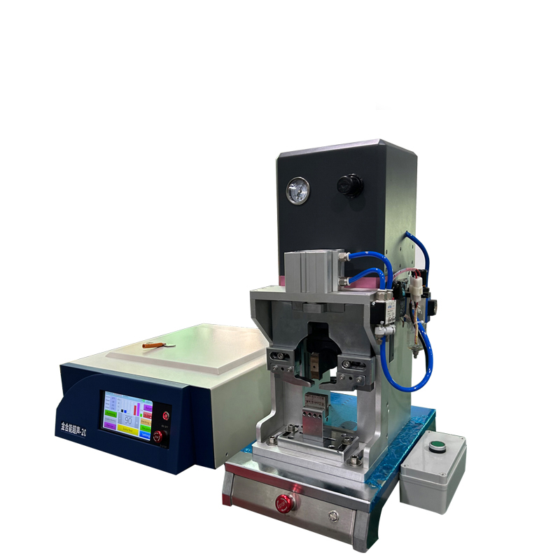 2070 7000W Wire Harness Ultrasonic Metal Welding Machine