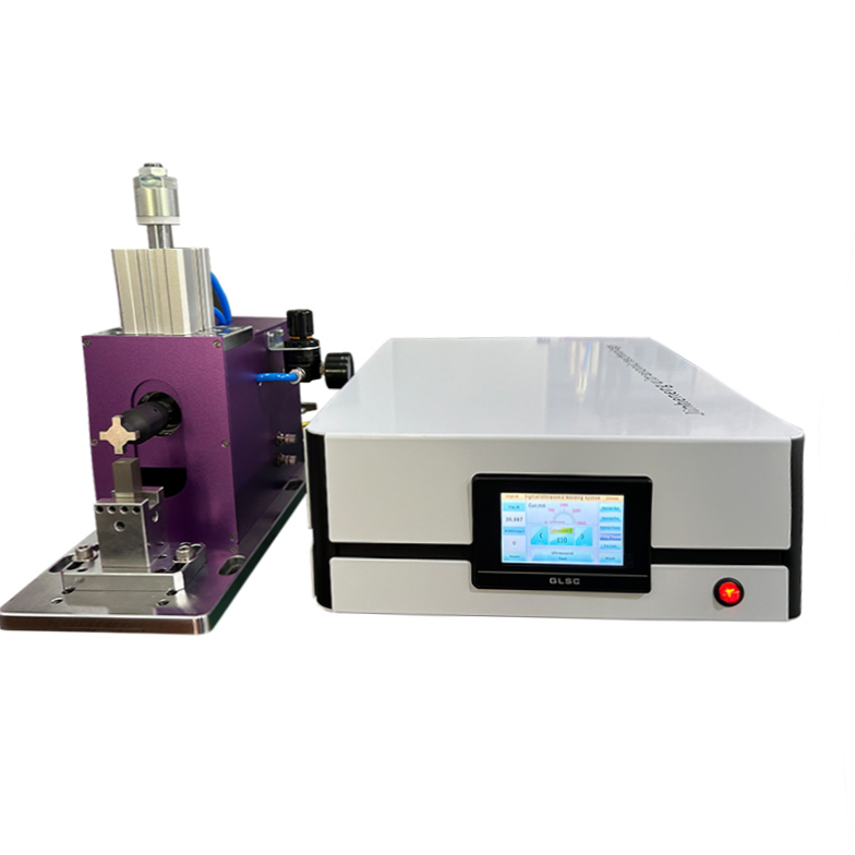 4010 Ultrasonic Metal Welding Machine for Copper Foil and Nickel Welding