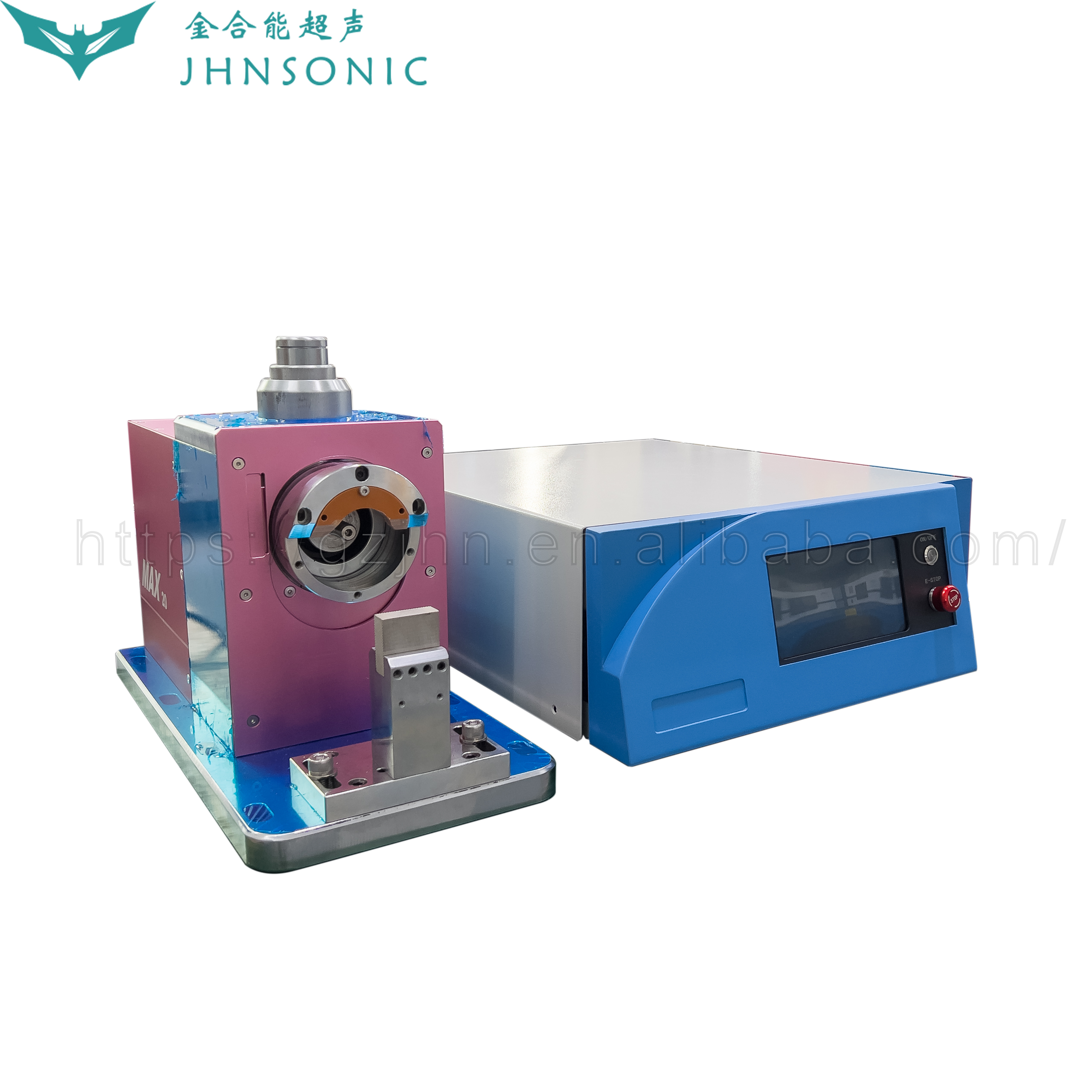 2060 20KHz 6000W ultrasonic metal welding machine manufacturers