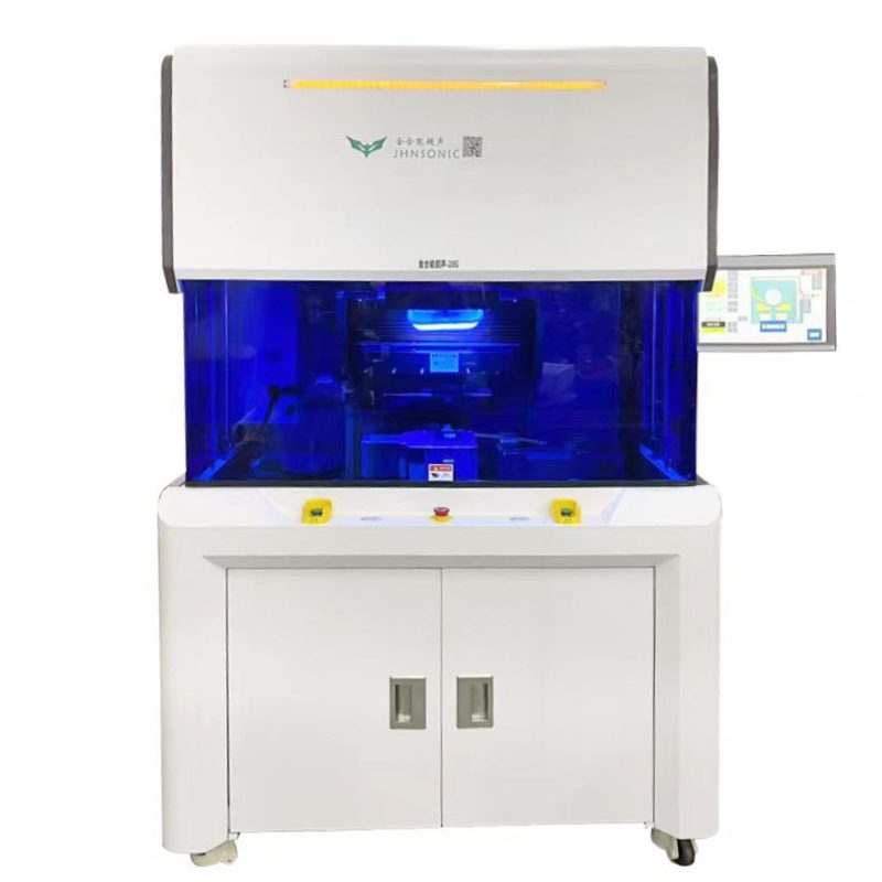 2010G Large 线束 Ultrasonic Metal Welding Machine