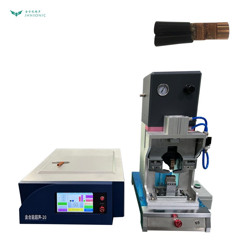 2060 20KHz 6000W Ultrasonic 线束焊接 Machine