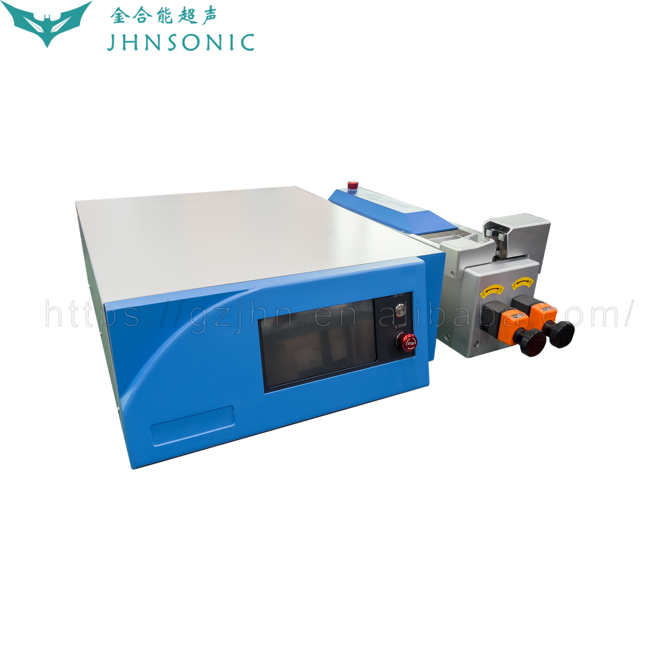 Automatic Ultrasonic 线束焊接 Machine 6000W